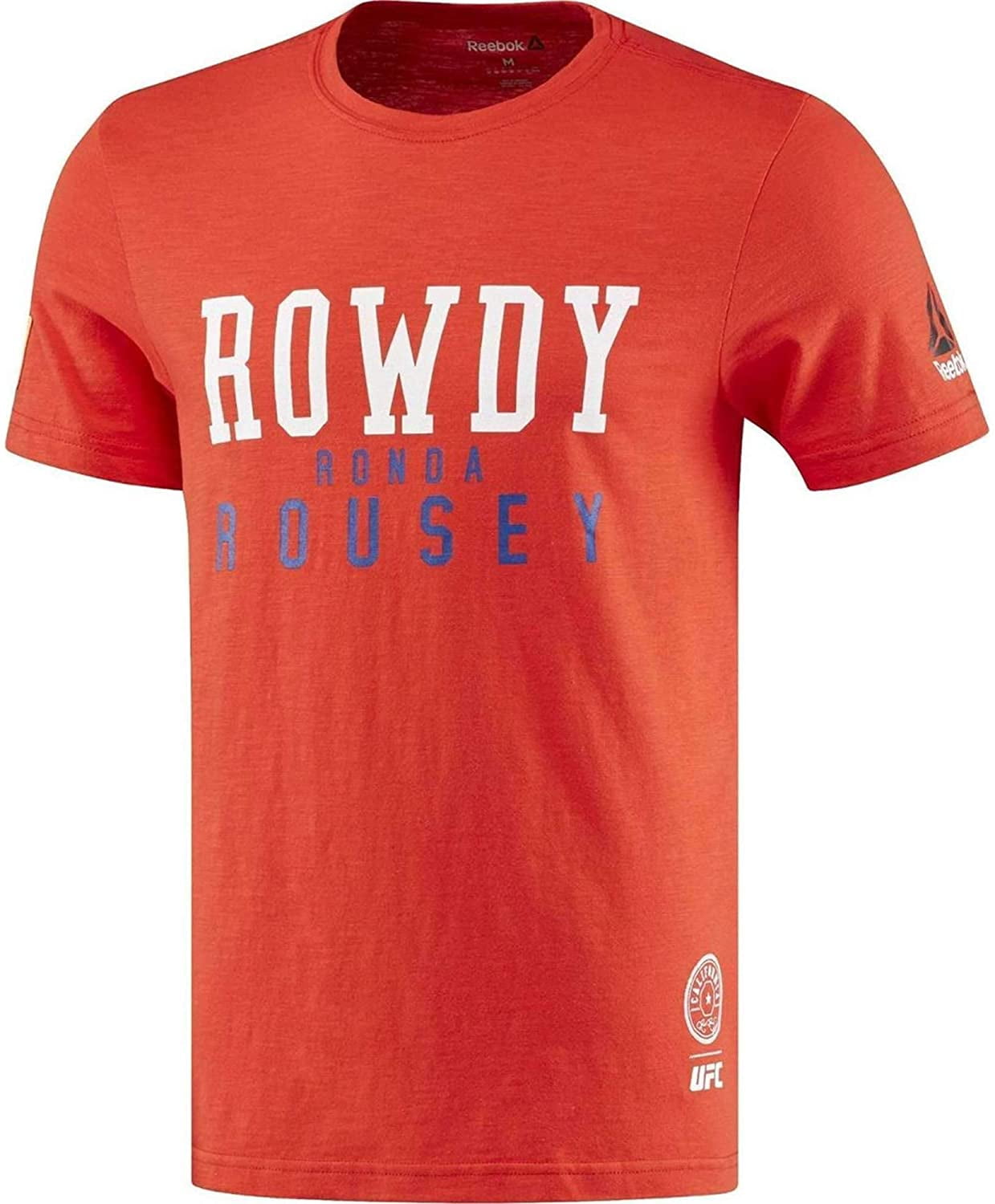 Reebok Men Rousey Nickname Tee - Walmart.com