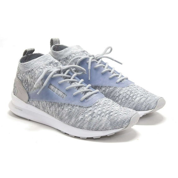 Reebok Men Zoku Runner Ultraknit Heathered Sneakers