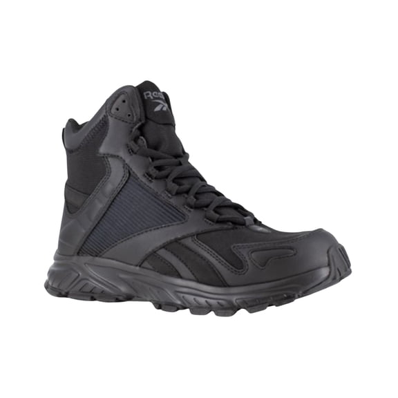 Men's Reebok 6" Trail Running Tactical Metal Free Side-Zip Work Boot RB6650