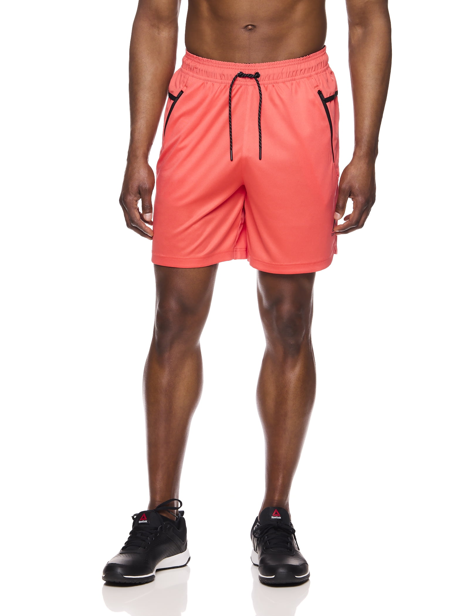 Reebok Men s and Big Men s 7 Hybrid Active Short up to Sizes 3XL Walmart