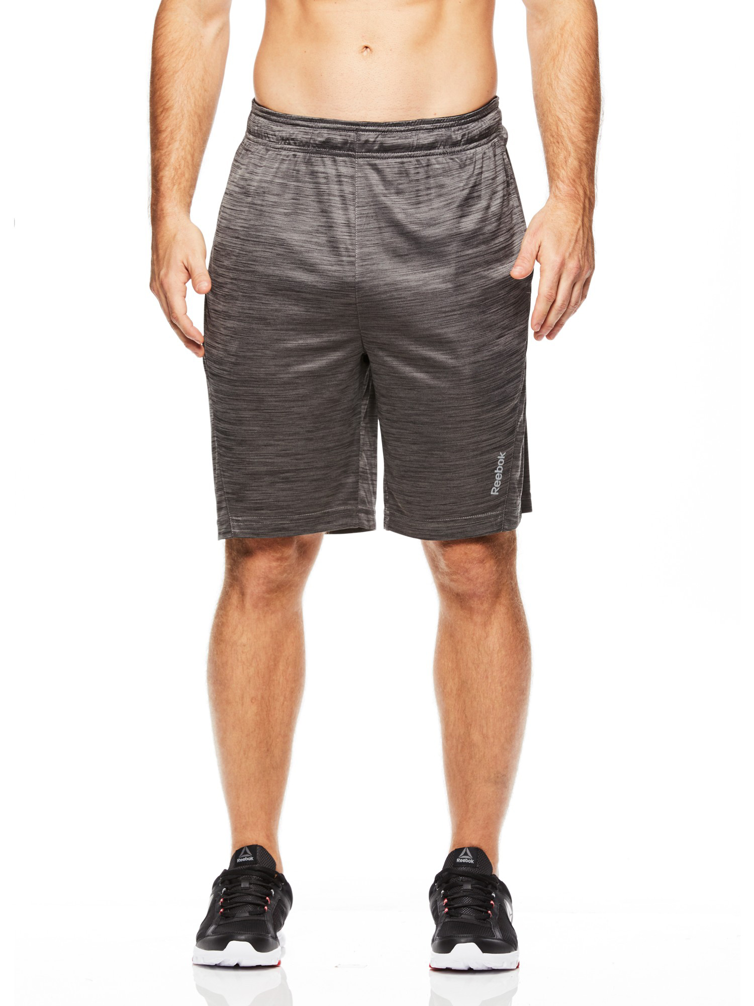 Reebok Men's 9" Cruz Athletic Shorts - image 1 of 4