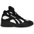 thumbnail image 1 of Reebok Men's Above The Rim Pump Vertical Core Black White Shoes, from StockX, 1 of 5