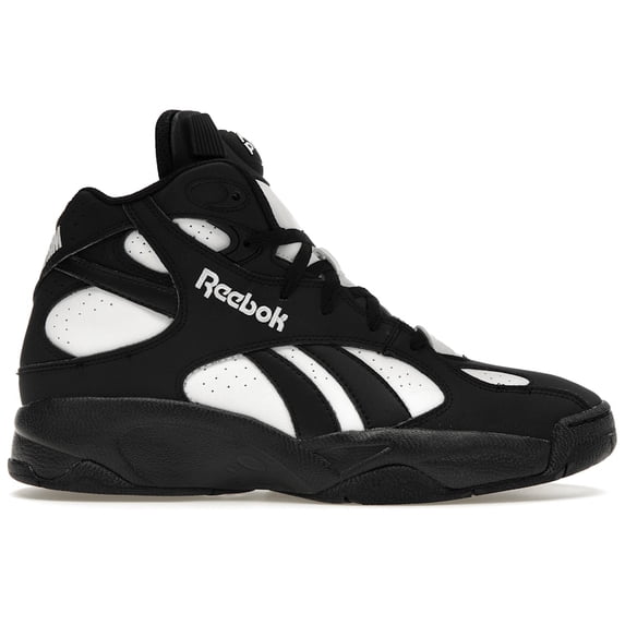 Reebok Men's Above The Rim Pump Vertical Core Black White Shoes, from StockX