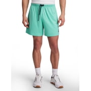 Men's and Big Men's Agility Hybrid Short, 6" inseam, Sizes XS-5XL