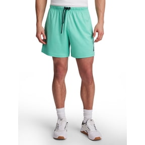 Reebok Men's and Big Men's Agility Hybrid Short, 6" inseam, Sizes XS-5XL
