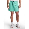 thumbnail image 1 of Reebok Men's and Big Men's Agility Hybrid Short, 6" inseam, Sizes XS-5XL, 1 of 6