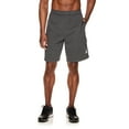 thumbnail image 1 of Reebok Men's And Big Men's Essential Fleece Cargo Shorts, up to Size 3XL, 1 of 4