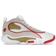 thumbnail image 1 of Reebok Men's Answer III Vintage Chalk Vector Red Shoes, from StockX, 1 of 5