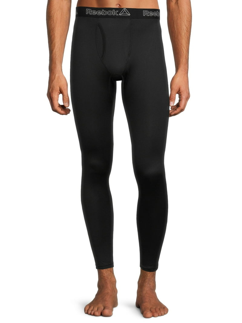 Reebok Men's Underwear Base Layer Pant - Walmart.com