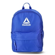 Reebok Men's Beau Backpack with 12.5” Laptop Sleeve, Surf Blue