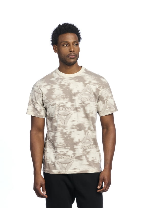 Men's & Big Men's Camouflage T-shirt, Sizes XS-3XL