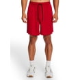 thumbnail image 1 of Reebok Men's & Big Men's Dash Rice Hole Mesh Gym Shorts, 7" Inseam, Sizes XS-5XL, 1 of 5