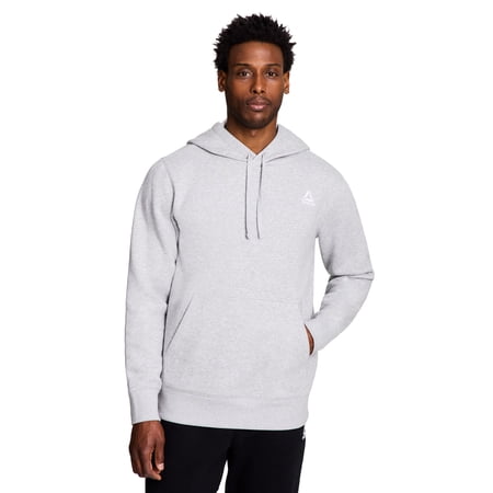 Reebok Men's and Big Men's Game Day Fleece Left Chest Hoodie, Sizes XS-5XL