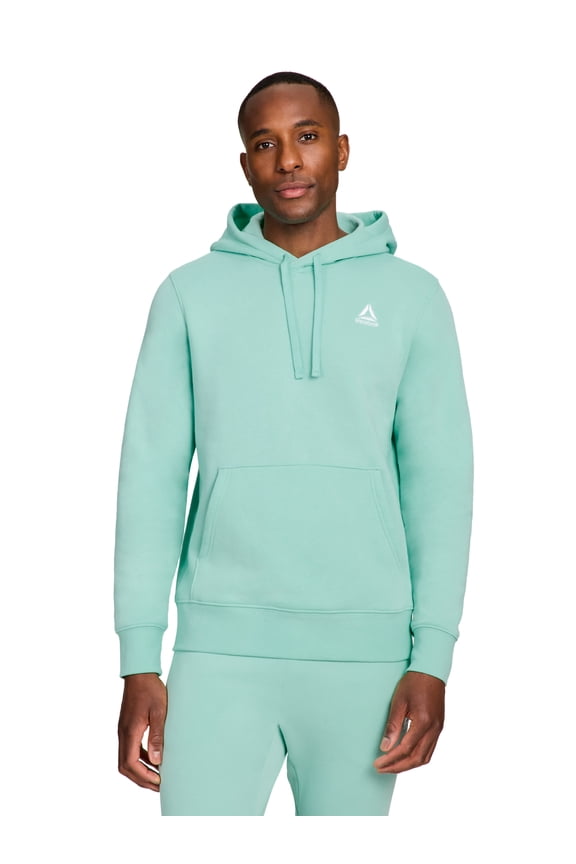 Men's and Big Men's Game Day Fleece Left Chest Hoodie, Sizes XS-5XL