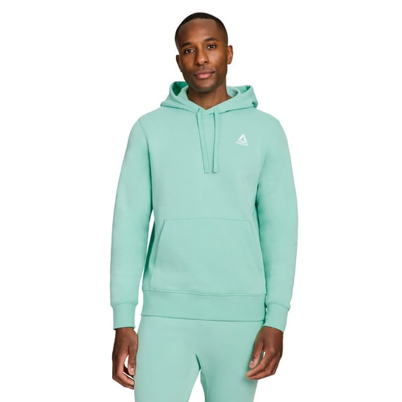 Reebok Men's and Big Men's Game Day Fleece Left Chest Hoodie, Sizes XS-5XL