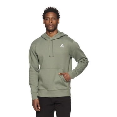 Reebok Men's & Big Men's Logo Fleece Hoodie Sweatshirt, Sizes XS-5XL