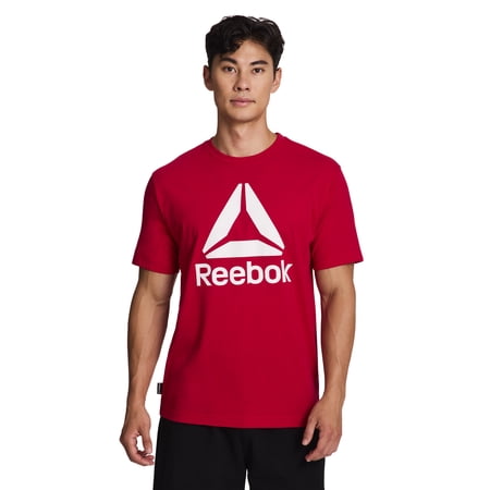 Reebok Men's & Big Men's Logo Graphic T-Shirt, Sizes XS-5XL