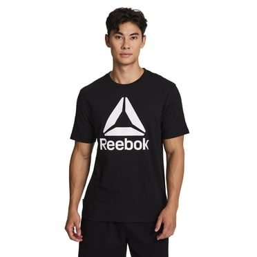 Reebok Men's & Big Men's Delta Logo Graphic T-shirt, Sizes XS-3XL