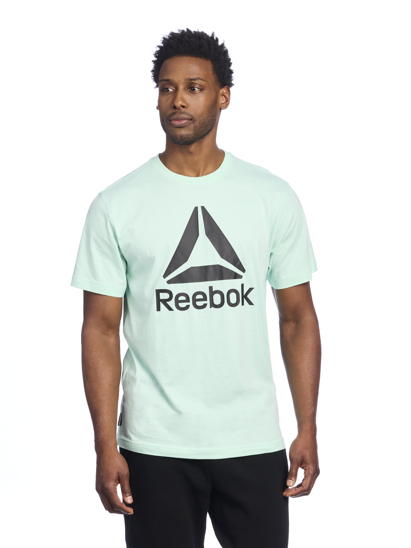 Reebok Men's Big Men's Logo Graphic T-shirt, Sizes XS-3XL