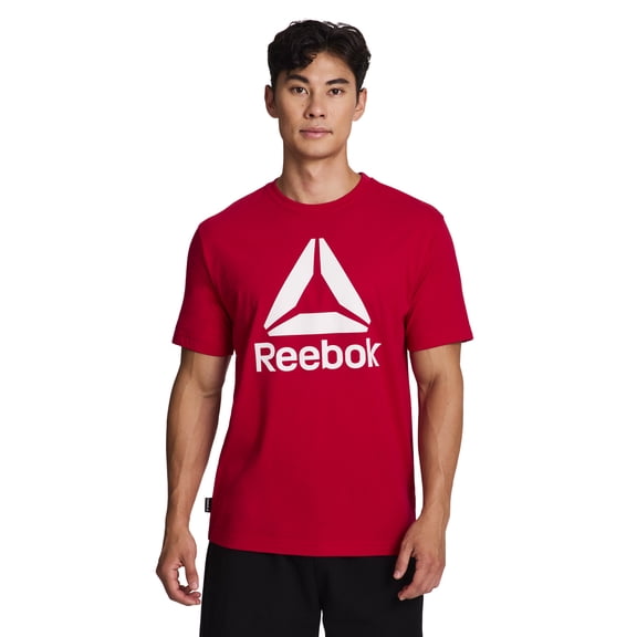 Reebok Men's & Big Men's Logo Graphic T-Shirt, Sizes XS-5XL