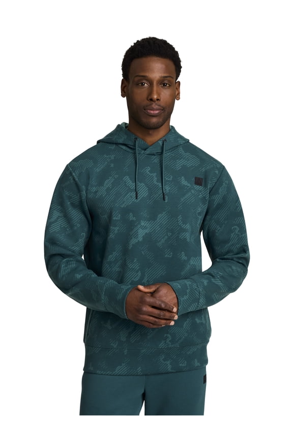 Men's & Big Men's Flow Hoodie, Sizes S-3XL