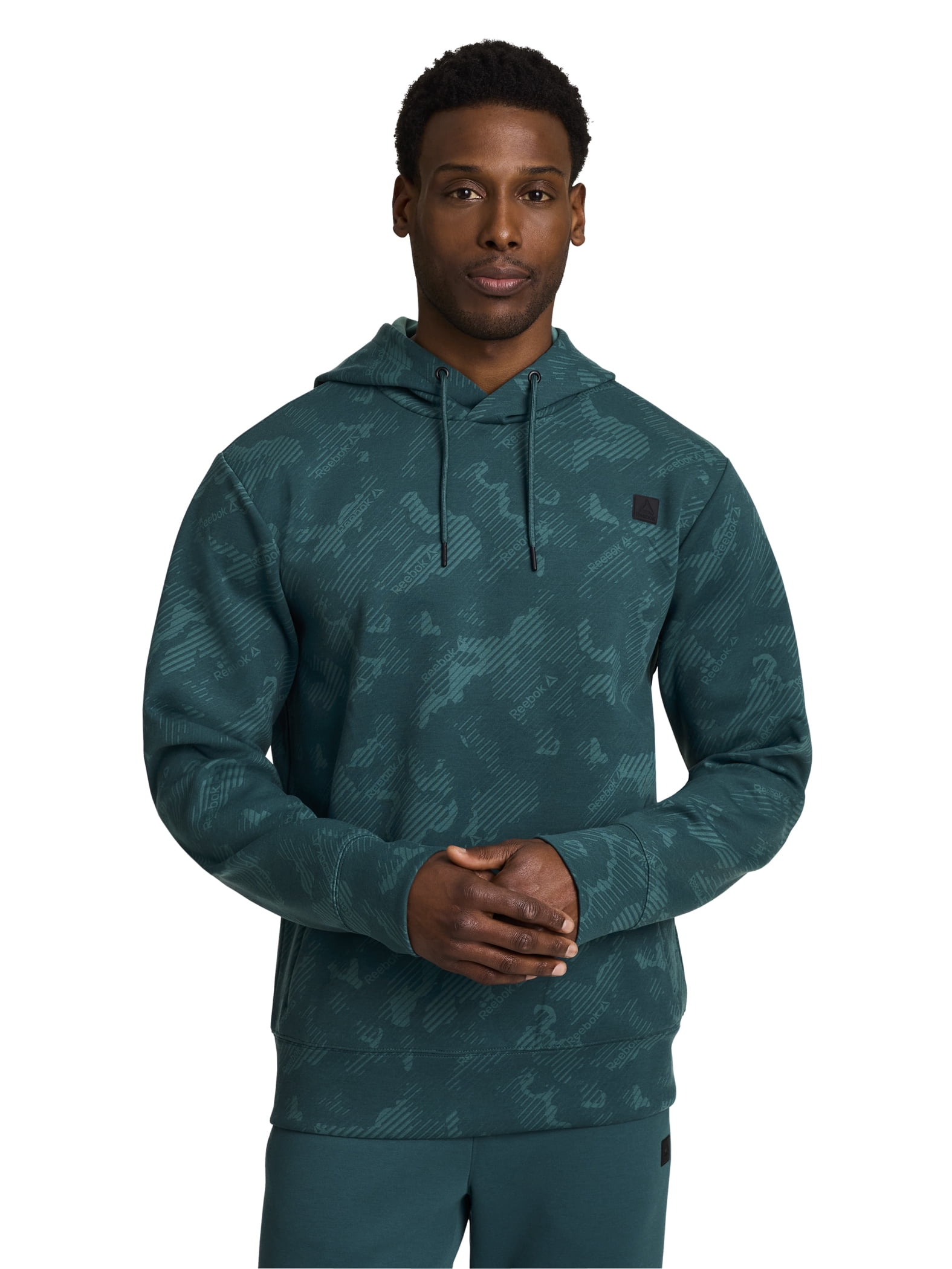 Men's & Big Men's Flow Hoodie, Sizes S-3XL