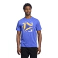 thumbnail image 1 of Reebok Men's & Big Men's Fragments Graphic T-shirt, Sizes XS-3XL, 1 of 5