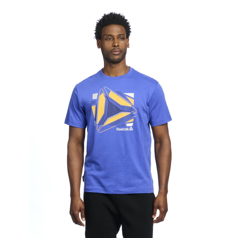 Reebok Men's Big Men's Fragments Graphic T-shirt, Sizes XS-3XL