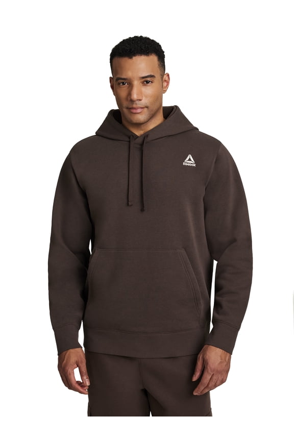 Men's and Big Men's Game Day Fleece Left Chest Hoodie, Sizes XS-5XL