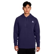 Reebok Men's and Big Men's Game Day Fleece Left Chest Hoodie, Sizes XS-5XL