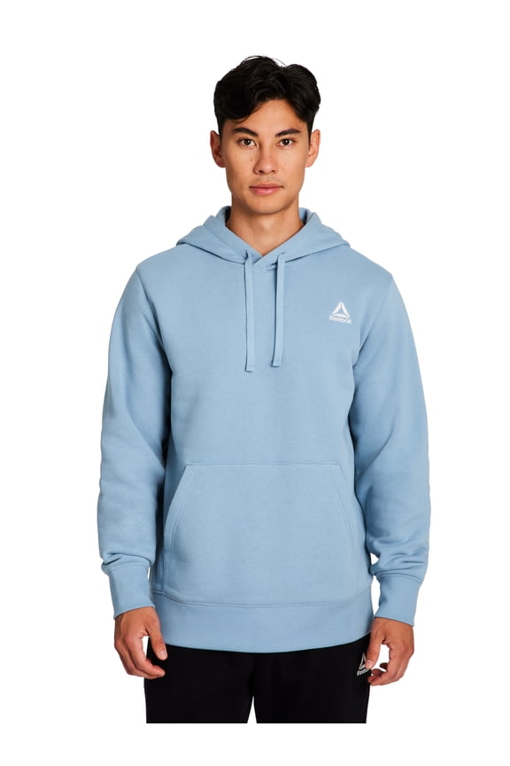 Men's and Big Men's Game Day Fleece Left Chest Hoodie, Sizes XS-5XL