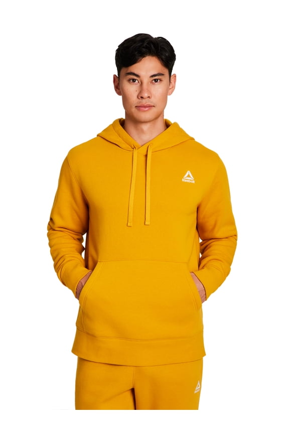 Men's and Big Men's Game Day Fleece Left Chest Hoodie, Sizes XS-5XL