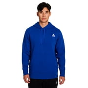 Reebok Men's and Big Men's Game Day Fleece Left Chest Hoodie, Sizes XS-5XL