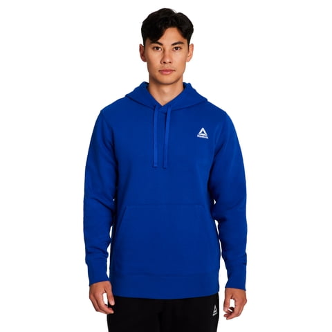 Reebok Men's and Big Men's Game Day Fleece Left Chest Hoodie, Sizes XS-5XL