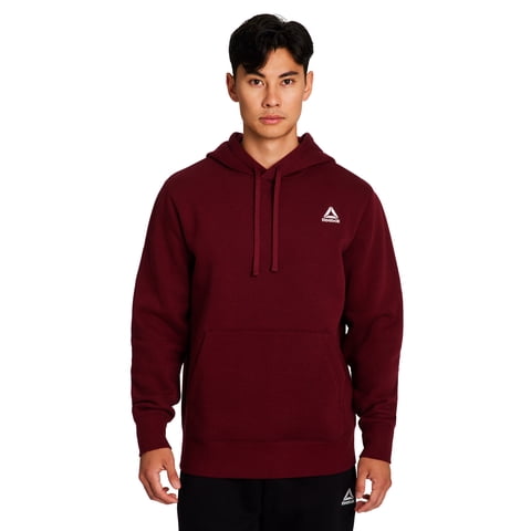 Reebok Men's and Big Men's Game Day Fleece Left Chest Hoodie, Sizes XS-5XL