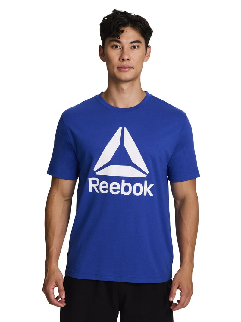 Reebok Men's Big Men's Logo Graphic T-shirt, Sizes XS-3XL