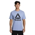 thumbnail image 1 of Reebok Men's & Big Men's Logo Graphic T-Shirt, Sizes XS-5XL, 1 of 5