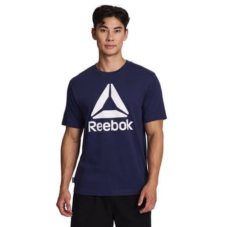 Reebok Men's & Big Men's Logo Graphic T-Shirt, Sizes XS-5XL