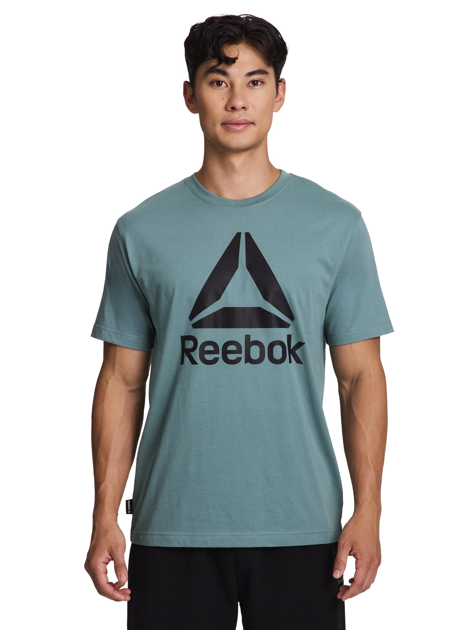 Reebok Men's & Big Men's Logo Graphic T-Shirt, Sizes XS-5XL