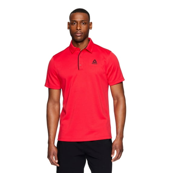 Reebok Men's & Big Men's Performance Ace Polo Shirt, Sizes S-3XL