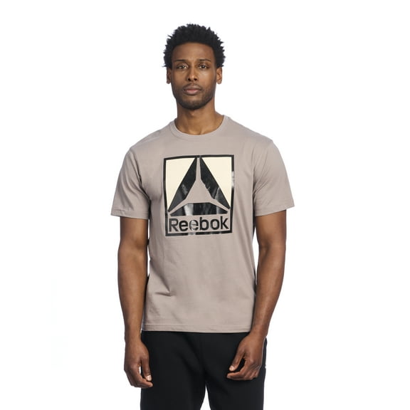 Reebok Men's & Big Men's Quad Graphic T-shirt, Sizes XS-3XL