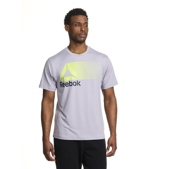 Reebok Men's & Big Men's Rush Graphic T-shirt, Sizes XS-3XL