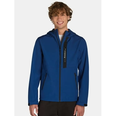 Reebok Men's & Big Men's Softshell Jacket, Sizes S-3XL