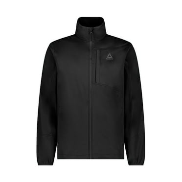 Reebok Men's & Big Men's Softshell Jacket, Sizes S-3XL