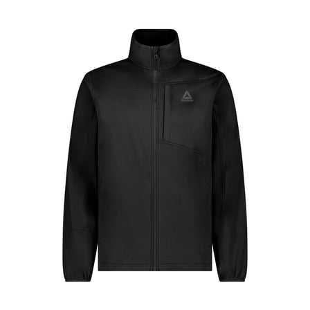 Reebok Men's & Big Men's Softshell Jacket, Sizes S-3XL