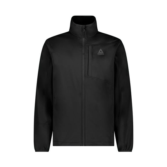 Reebok Men's & Big Men's Softshell Jacket, Sizes S-3XL