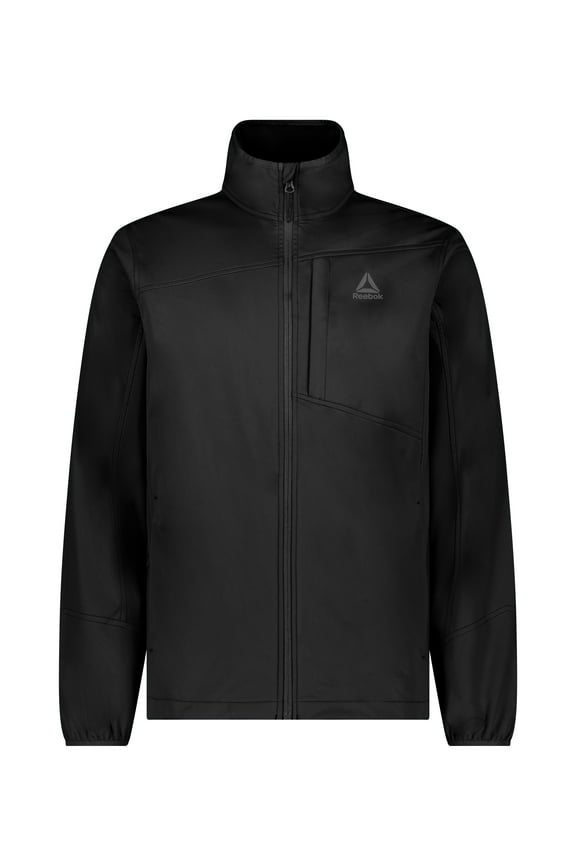 Men's & Big Men's Softshell Jacket, Sizes S-3XL