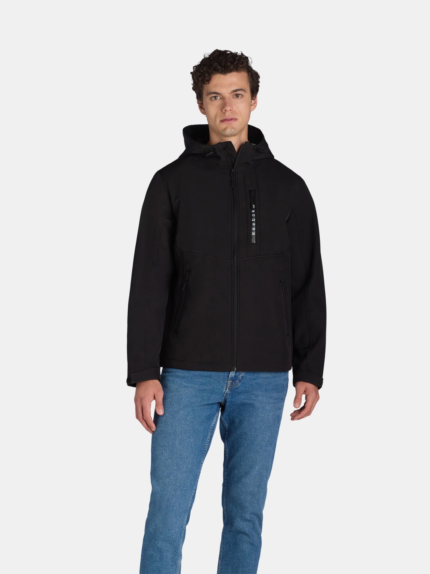 Outlet Reebok jacket hard to find size :S