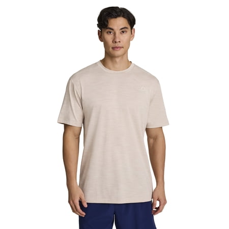 Reebok Men's & Big Men's Stride Performance Tee Shirt, Sizes XS-5XL