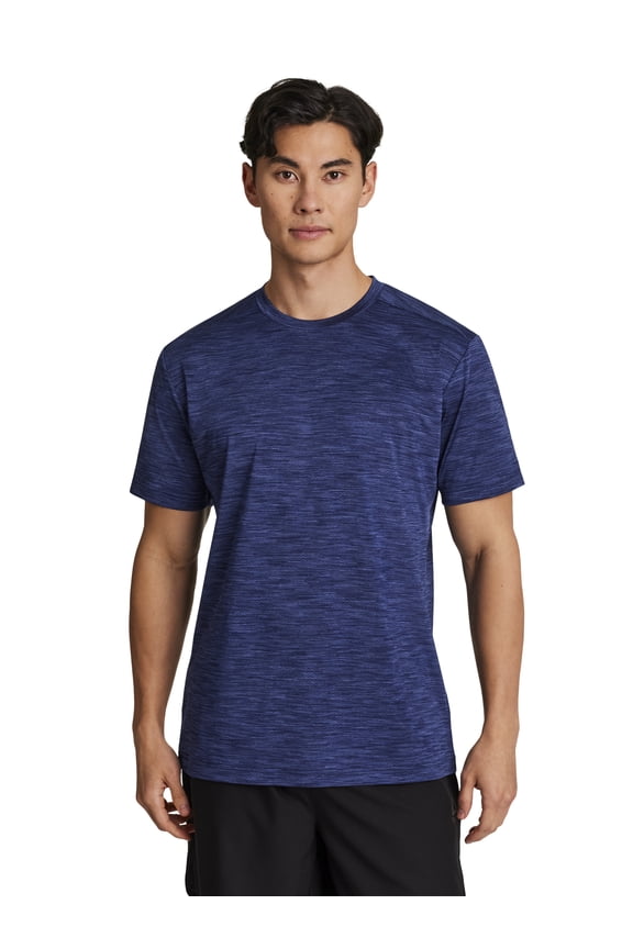 Men's & Big Men's Stride Performance Tee Shirt, Sizes XS-5XL